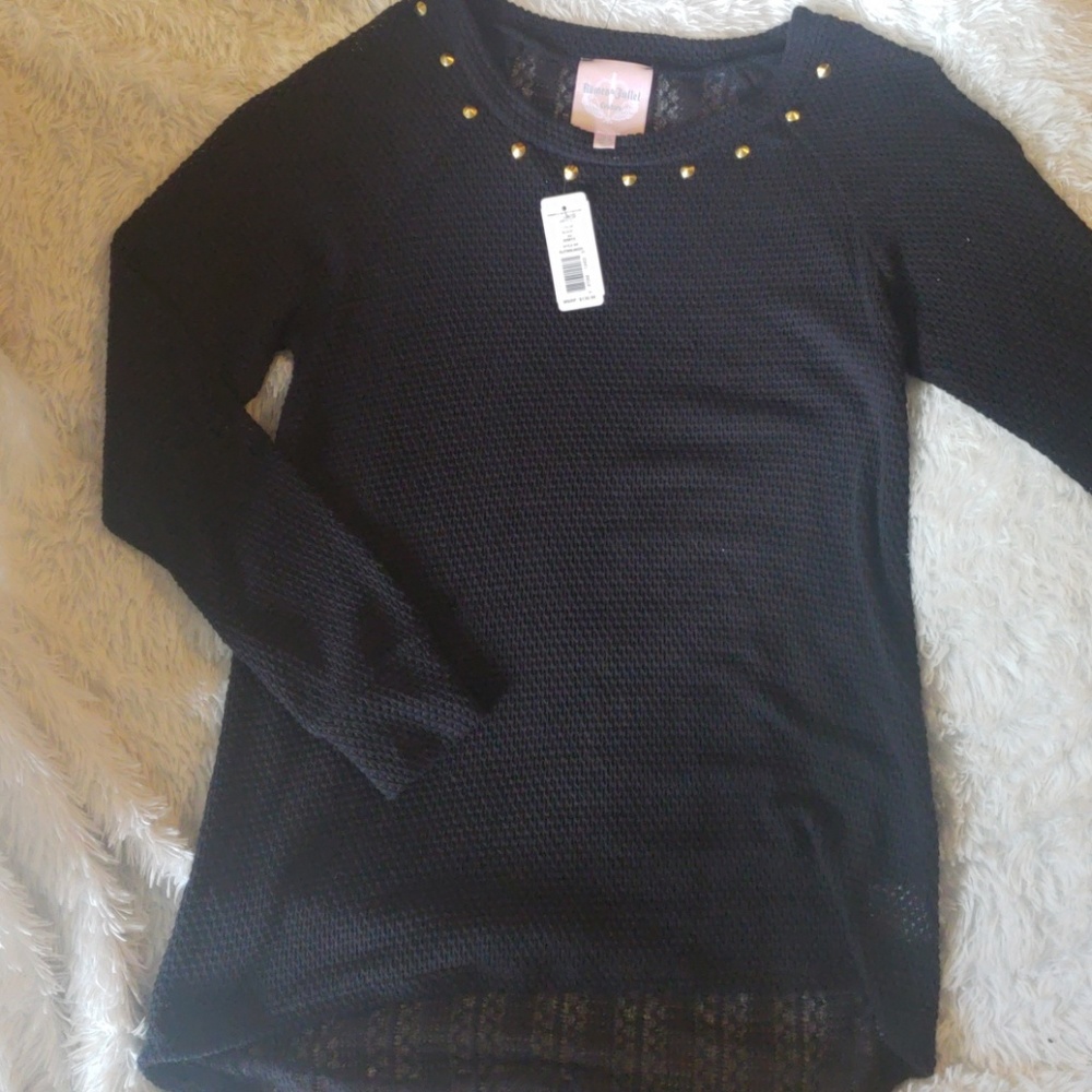 Romeo&juliet sweater